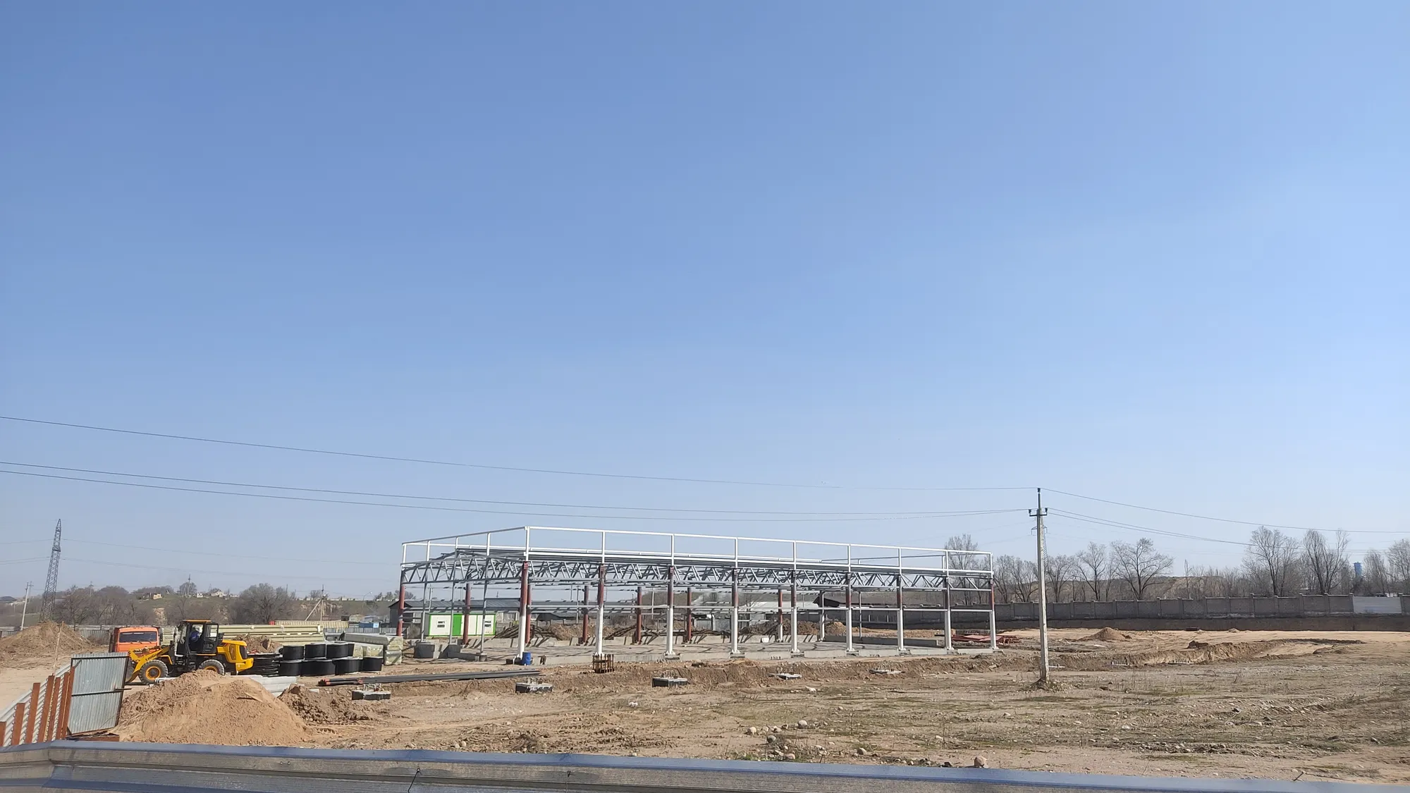 "Автозаправочная станция» расположенная по адресу: Алматинская область, Карасайский район, Умтылский с/о, с. Алмалыбак, квартал 1, уч.19, 20"